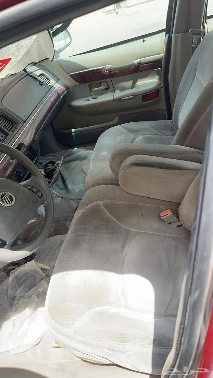 فورد ماركيز 2000 قطع غيار 2