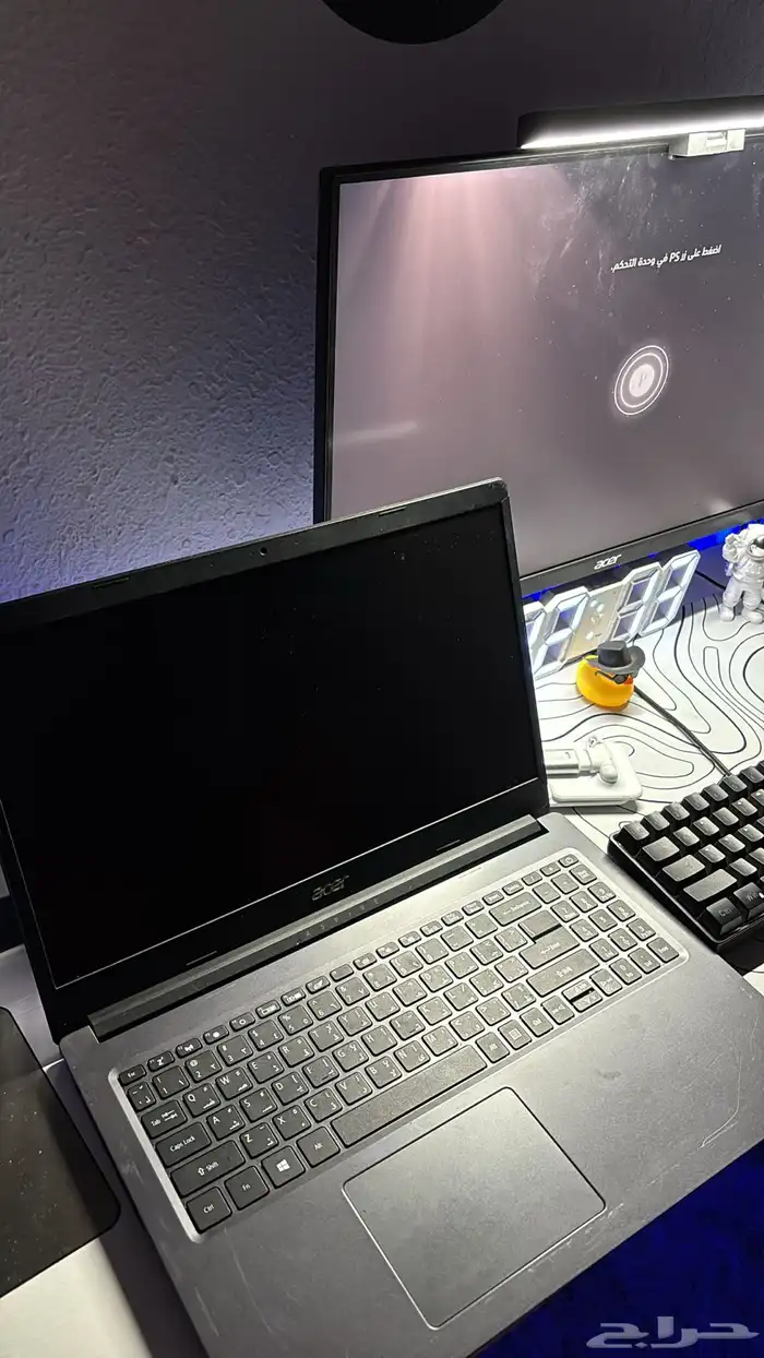 لاب توب ايسر 4