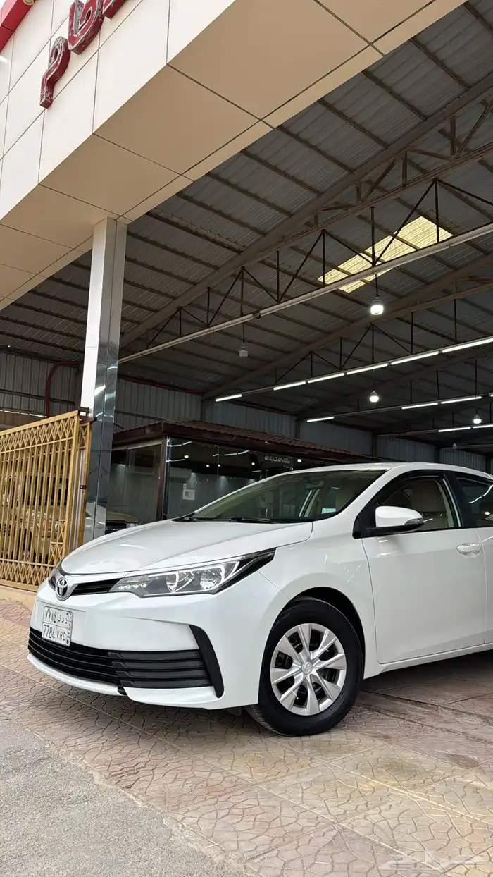 كورلا 2018 سعودي (( تم البيع )) 5