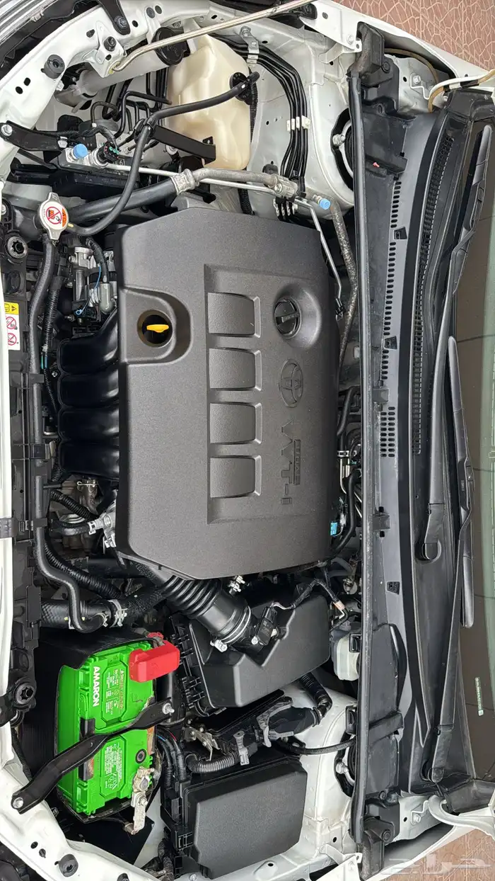 كورلا 2018 سعودي (( تم البيع )) 29