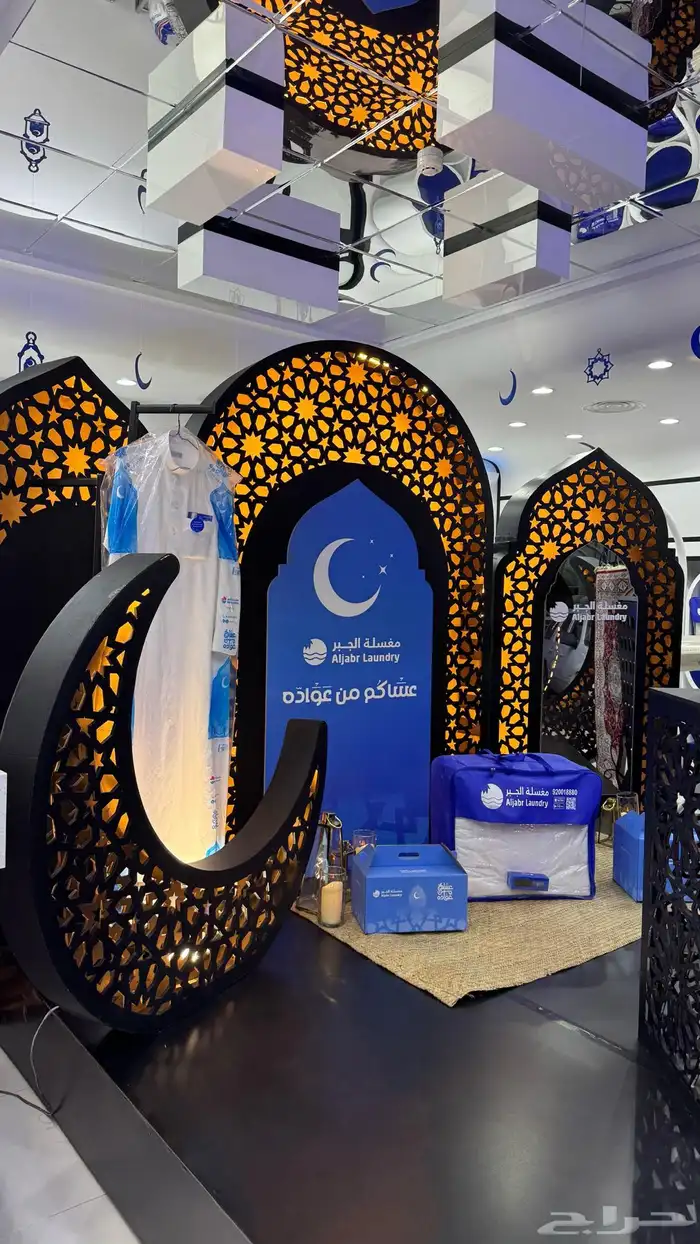 تنفيذ ستاندات خلفيات كورنرات حسب الطلب 3