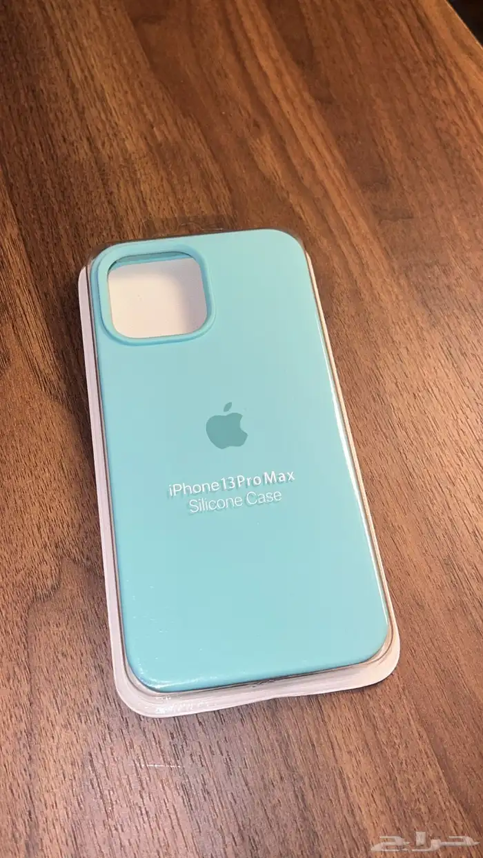 كفرات ايفون 13 سيلكون طبق الأصل بشعار آبل بسعر مميز 27