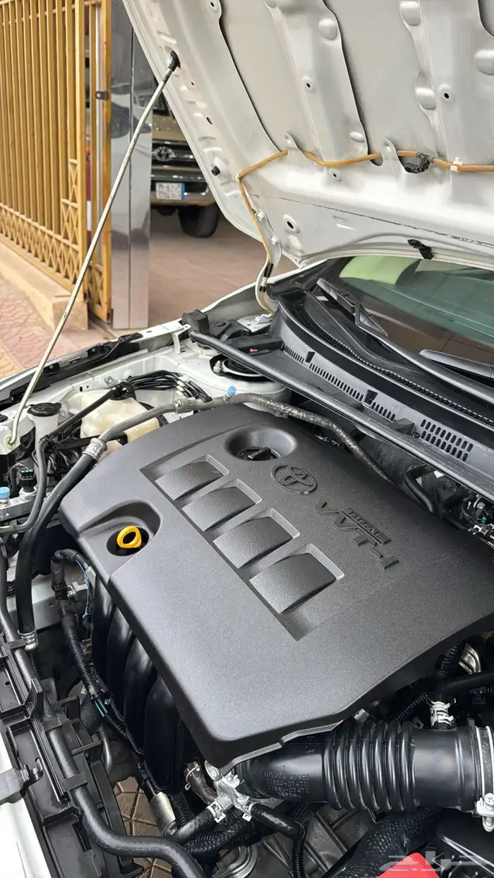 كورلا 2018 سعودي (( تم البيع )) 31