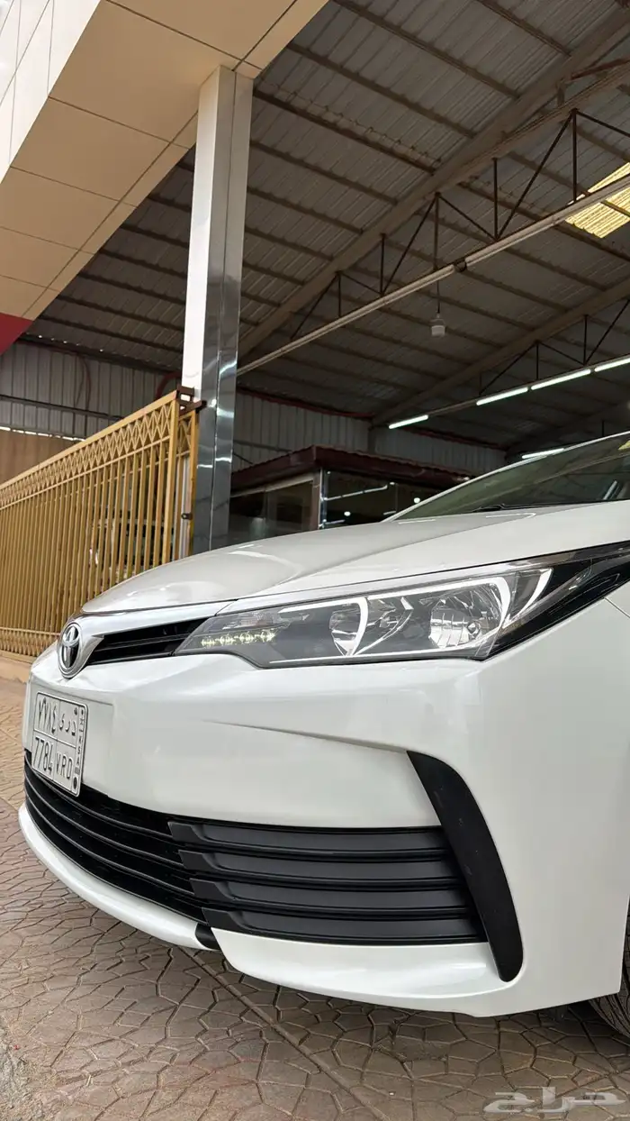 كورلا 2018 سعودي (( تم البيع )) 16