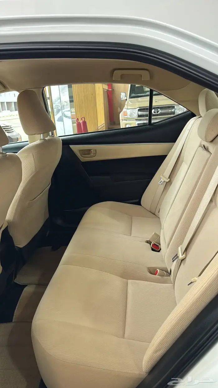 كورلا 2018 سعودي (( تم البيع )) 27