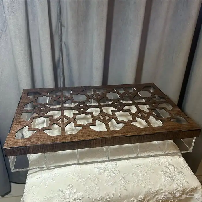 بوكسات أكريليك فاخرة   تصميم وتنفيذ بأعلى جودة 5