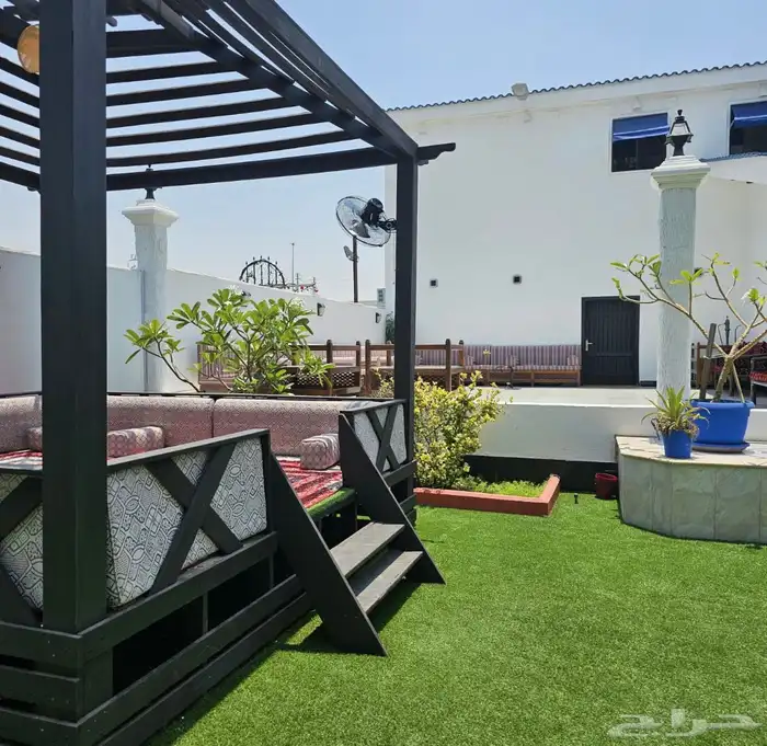 استراحة للايجار 15