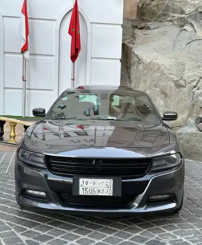 دوج تشارجر 2015 3
