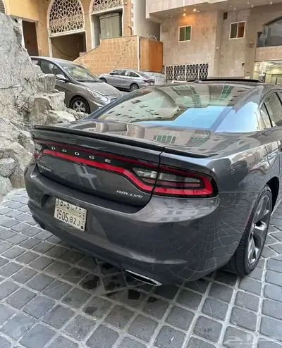 دوج تشارجر 2015 1