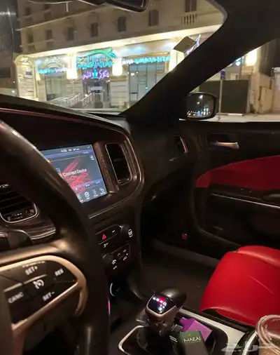 دوج تشارجر 2015 12