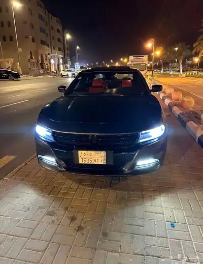 دوج تشارجر 2015 9