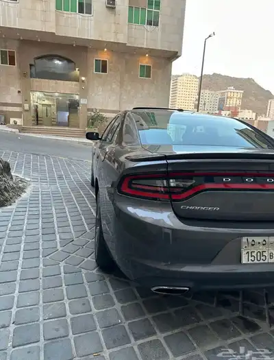 دوج تشارجر 2015 5
