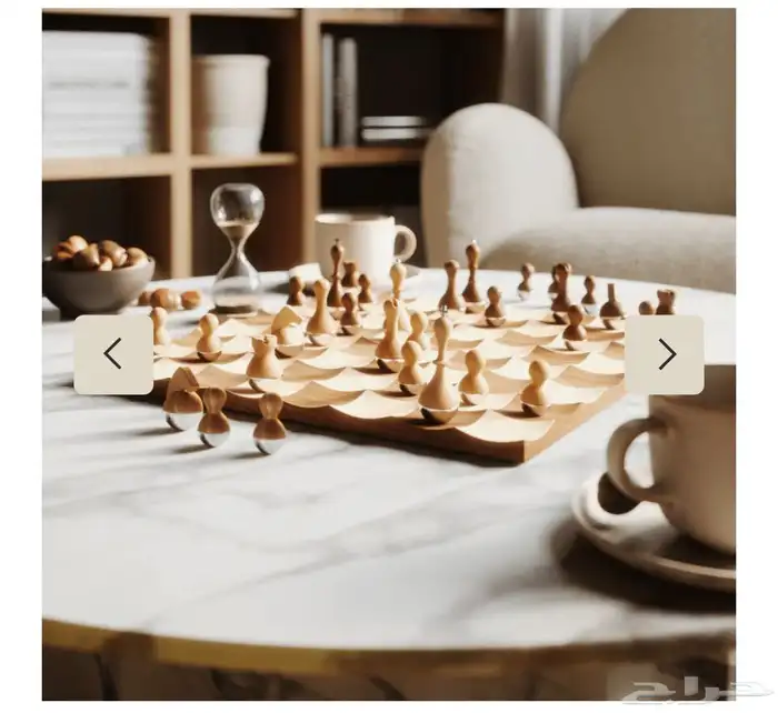 شطرنج WOBBLE CHESS SET 1