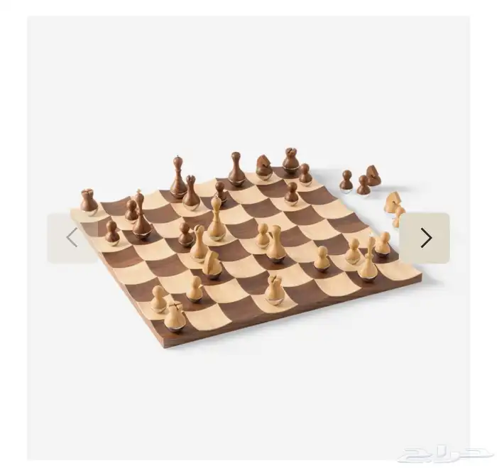 شطرنج WOBBLE CHESS SET 0