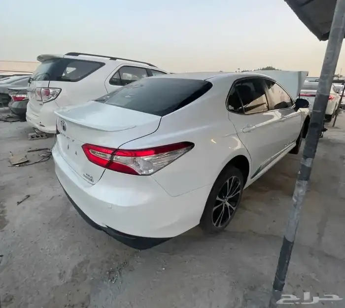 كامري 2020 تشليح قطع غيار 0