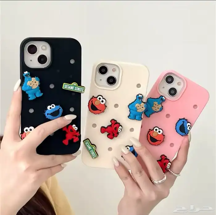 كفرات جوال اكسسوارات ملصقات 0