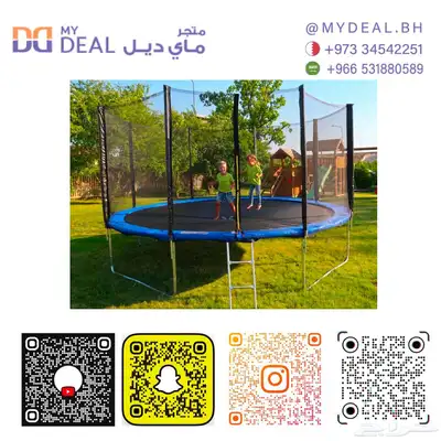نقيزات  نطيطة  ملاعب صابونية  زحليقات  مسابح  مسبح اطفال 3