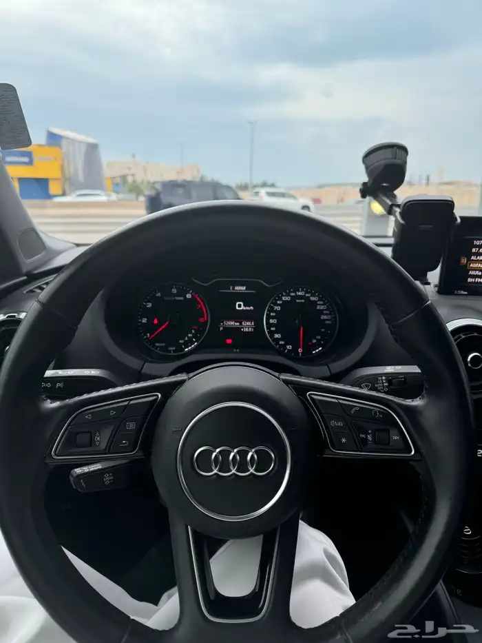 اودي A3 5