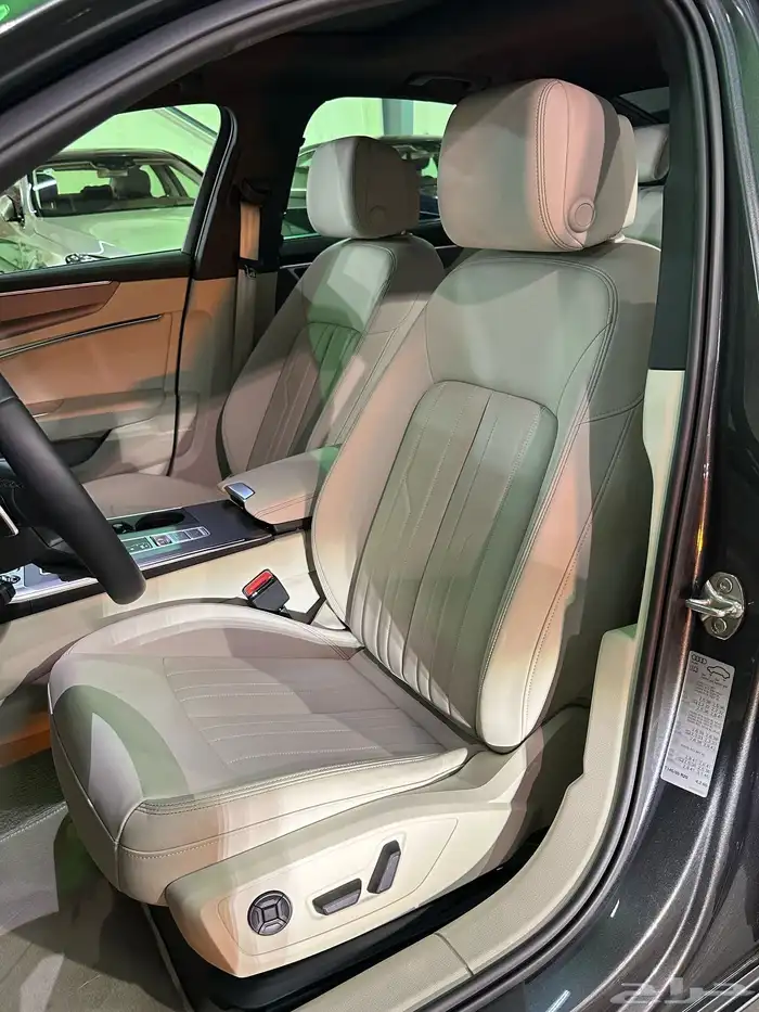 اودي A6 اس لاين 2024 5