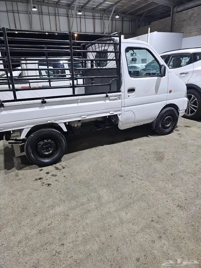 دباب بكب سزوكي 3