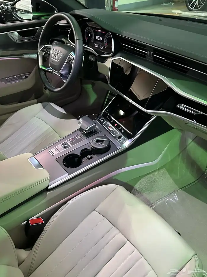 اودي A6 اس لاين 2024 6