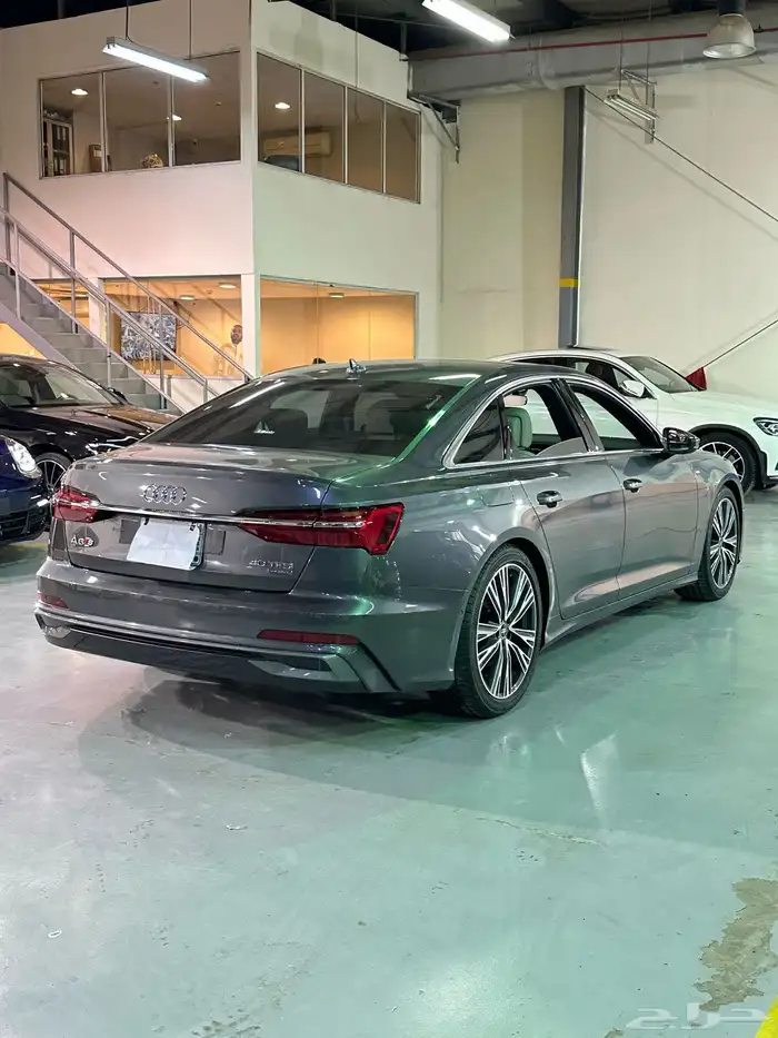 اودي A6 اس لاين 2024 2