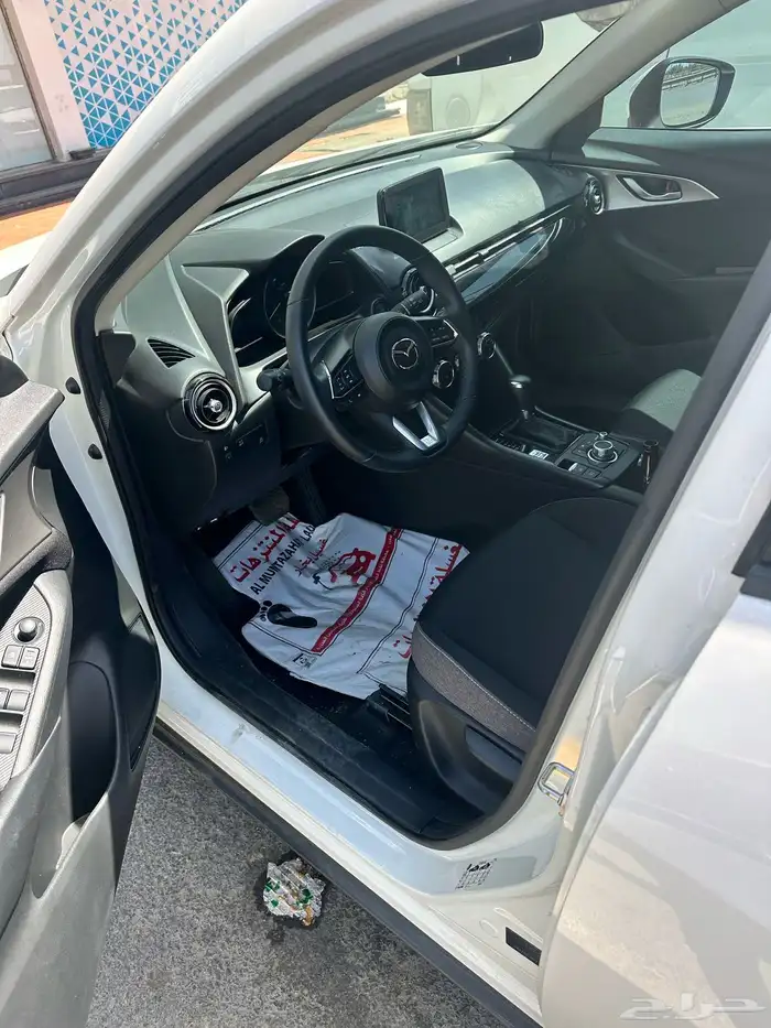 maza cx-3 2024 وكاله 3