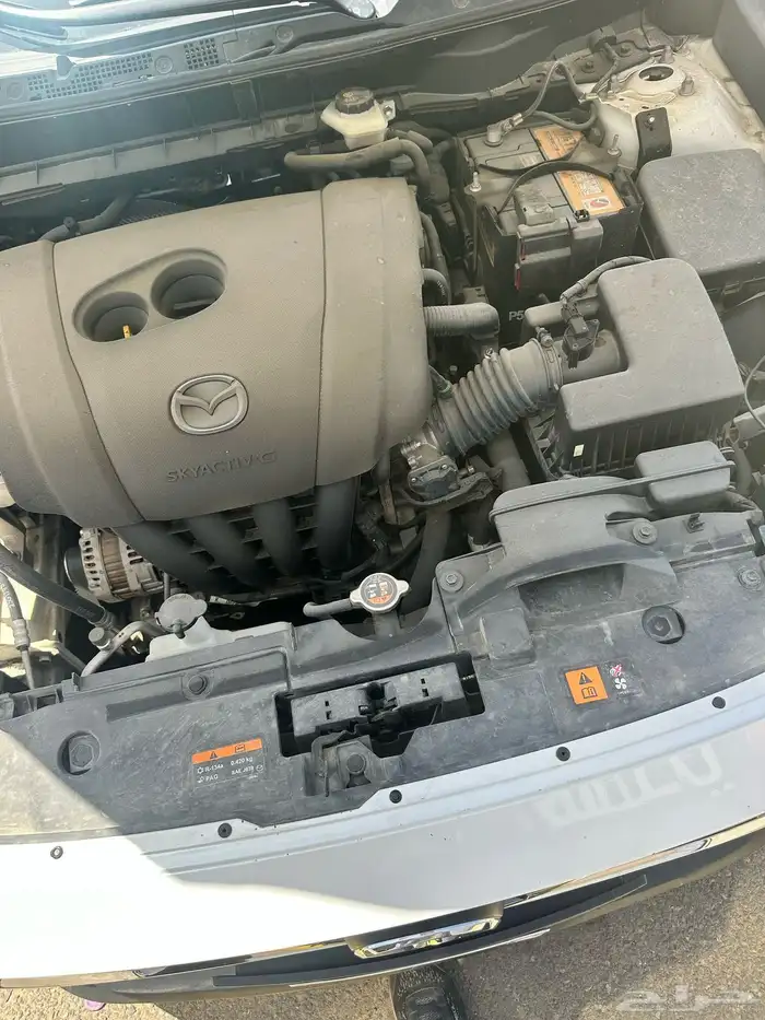maza cx-3 2024 وكاله 5