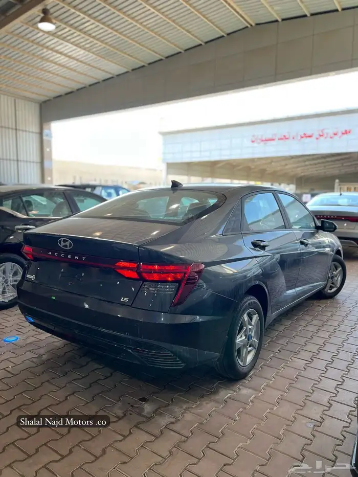 هيونداي اكسنت فليت 2026 ب 1099 قسط شهري 2