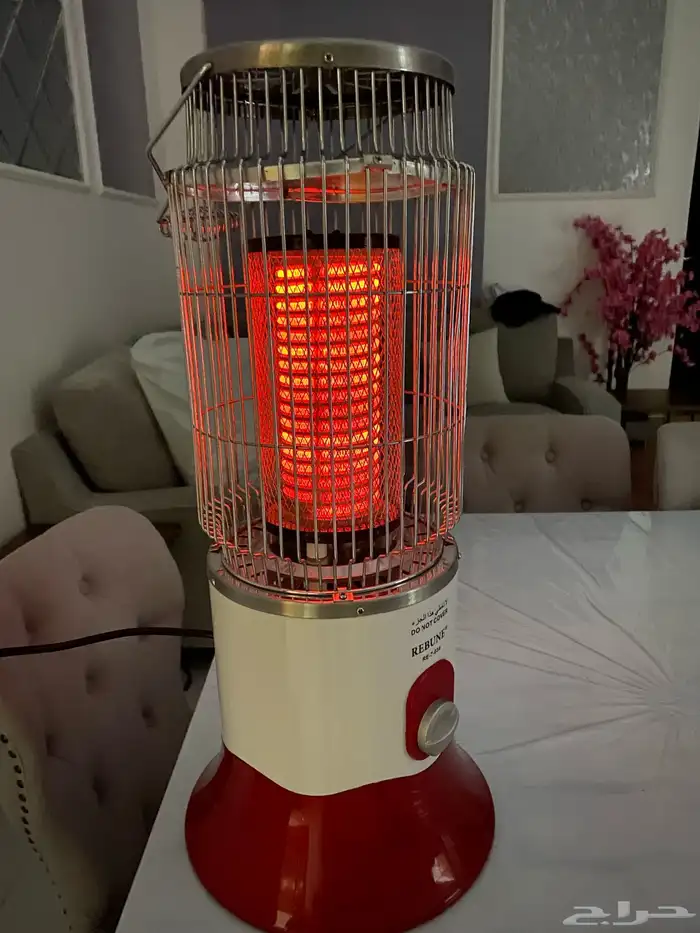 للبيع دفايه كبيره مستخدمه 5