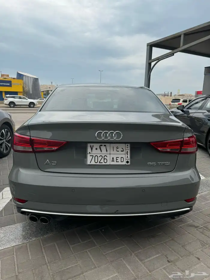 اودي A3 4