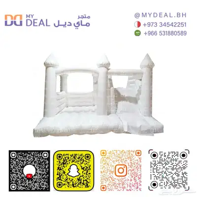 نقيزات  نطيطة  ملاعب صابونية  زحليقات  مسابح  مسبح اطفال 12