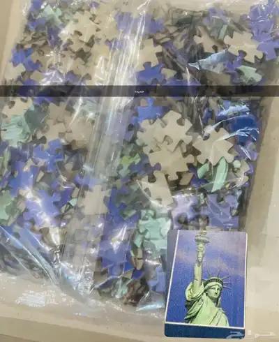 4 بزل 1000 قطعه 2