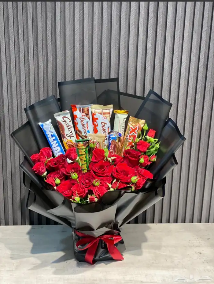 تنسيق باقات ورد وهدايا وتوصيلها داخل مدينة جدة 6