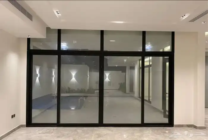 جميع انواع الزجاج والسكريت والدبل اجلاس 13