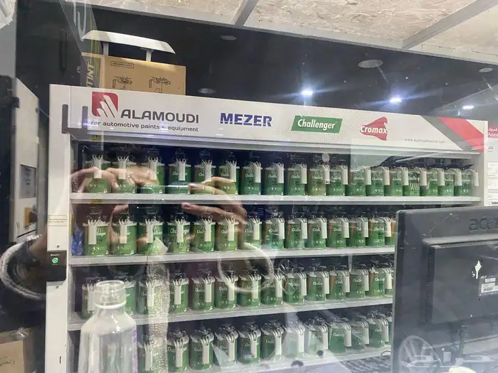 ماي كار سمكرة وميكانيكا السيارات الأوروبية بالرياض 22