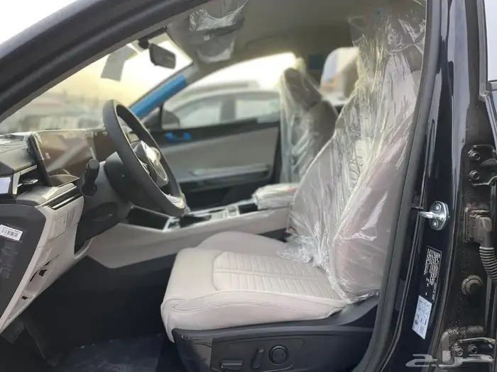 كيا K5 GL مطور بصمه 2025 4