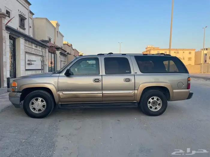جمس 2002 Xl نظيف 1