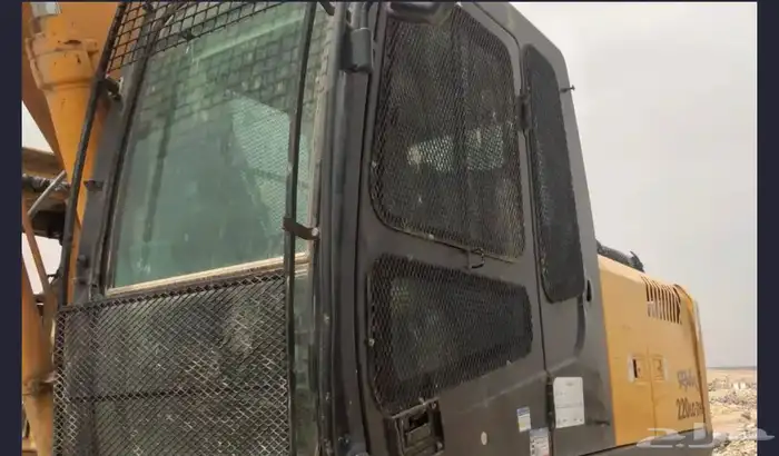 بوكلين 2013 هونداي جنزير R220LC-7H 0