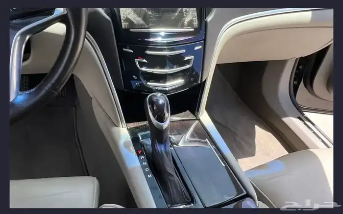 كاديلاك XTS4 فل كامل 2016 بلاتينيوم 12