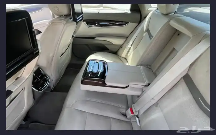 كاديلاك XTS4 فل كامل 2016 بلاتينيوم 14