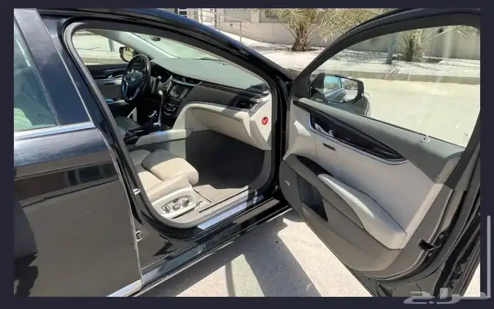 كاديلاك XTS4 فل كامل 2016 بلاتينيوم 8