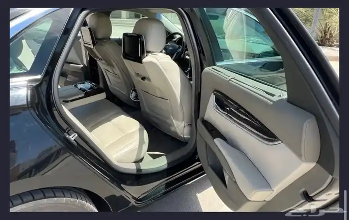 كاديلاك XTS4 فل كامل 2016 بلاتينيوم 7