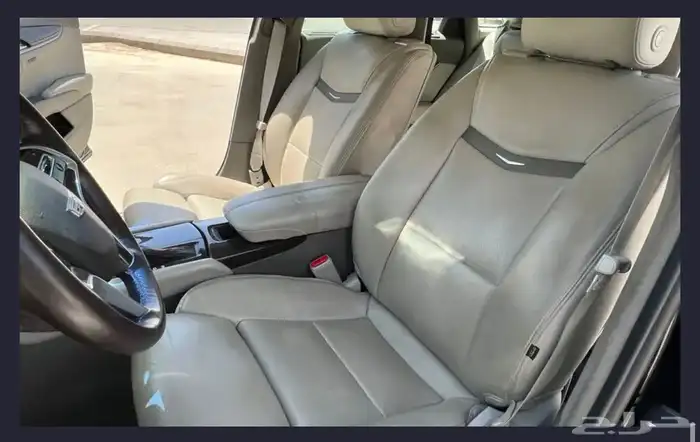كاديلاك XTS4 فل كامل 2016 بلاتينيوم 9