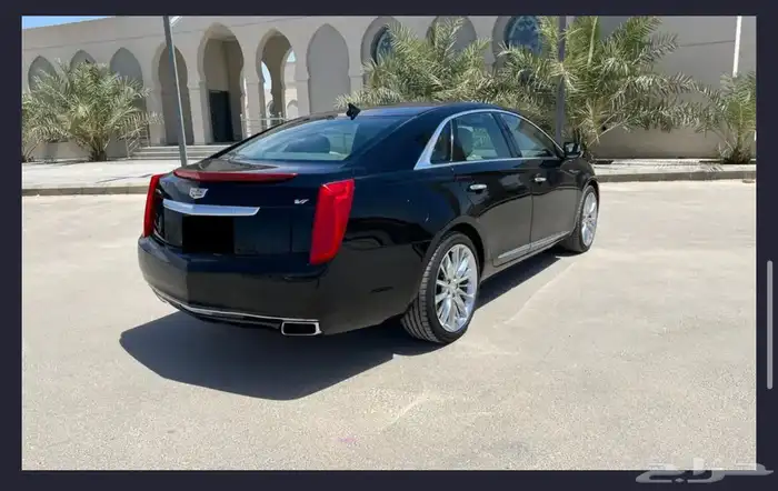 كاديلاك XTS4 فل كامل 2016 بلاتينيوم 0
