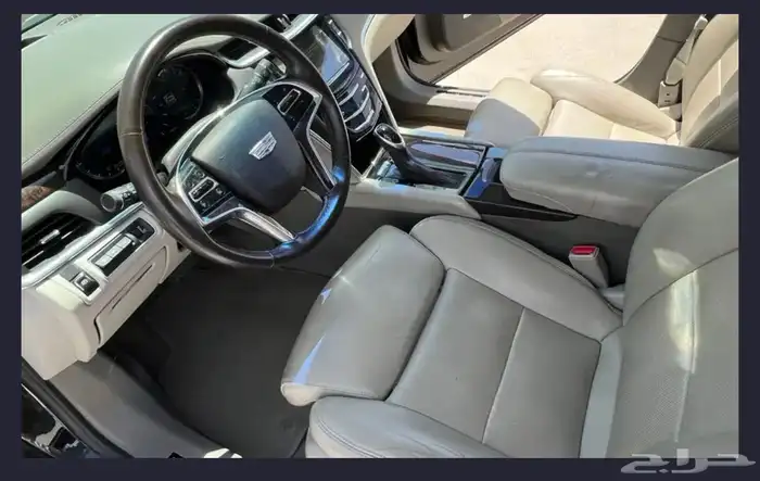 كاديلاك XTS4 فل كامل 2016 بلاتينيوم 10