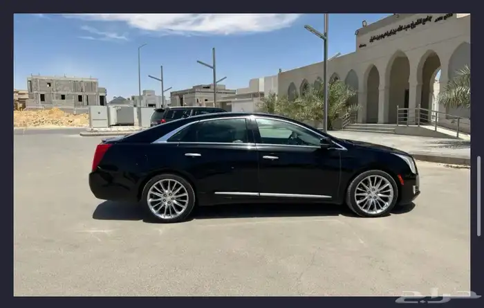 كاديلاك XTS4 فل كامل 2016 بلاتينيوم 4