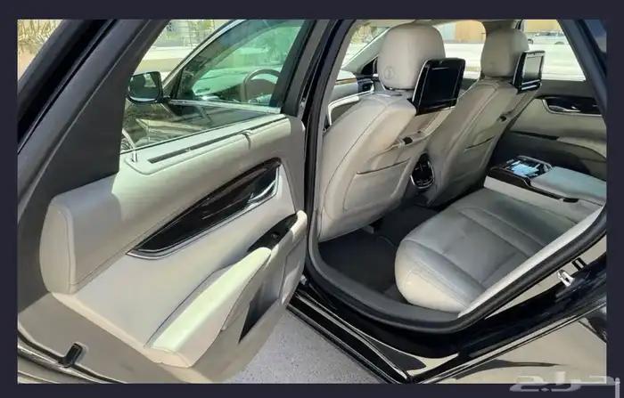 كاديلاك XTS4 فل كامل 2016 بلاتينيوم 6
