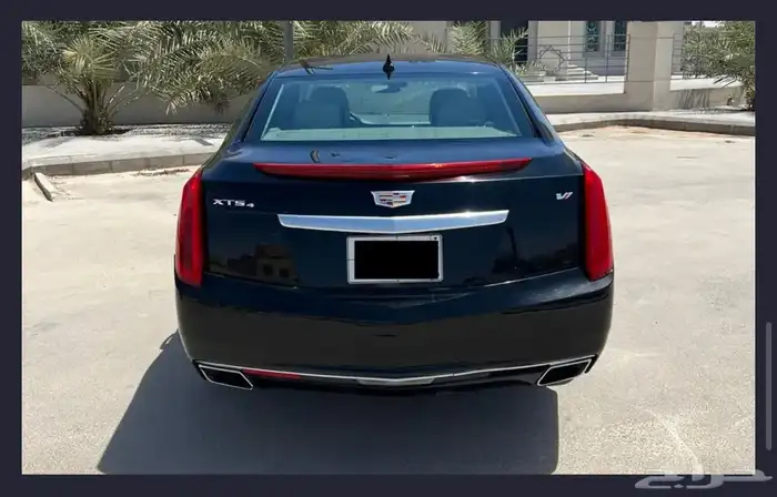 كاديلاك XTS4 فل كامل 2016 بلاتينيوم 5