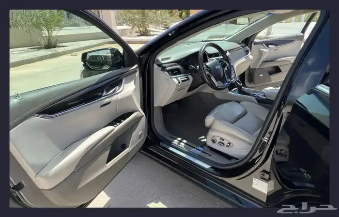 كاديلاك XTS4 فل كامل 2016 بلاتينيوم 11